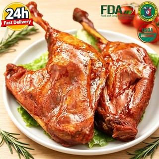 [B1T1 Sulit Deal] WAV Spicy Duck Leg – Ready to Eat Duck Meat | Rich Flavor, No Cooking Needed