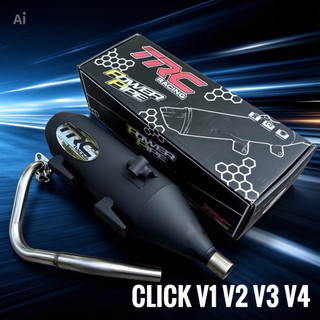 TRC PIPE CLICK | NMAX | AEROX | PCX | MIO | RAIDER | SNIPER | BEAT