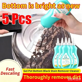 100% Authentic Kitchen Cleaning Magic Tool Gel Pot Bottom Black Remover