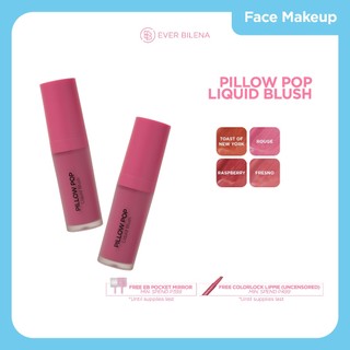 Ever Bilena Pillow Pop Liquid Blush 15g