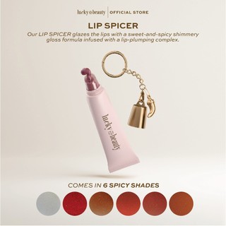 Lucky Beauty Lip Spicer (Lip Plumper)