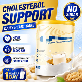 Cholextrol Milk Colostrum PowderReduces Blood Fat Enhance Cardiovascular Health Sugar-Free 400g
