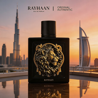 Rayhaan Lion Perfume for Man 100ML