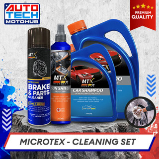 MICROTEX BRAKE &PARTS CAR SHAMPOO SUNSHIELD Motor Car - Autotech