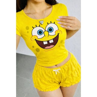 ILKK TRNDY ~ Characters TERNO SHORT FOR WOMEN / Double Lining Fit to Large Only