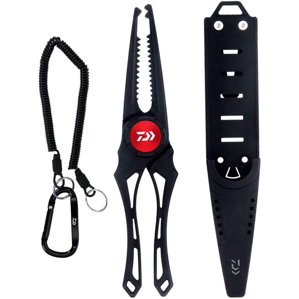 DAIWA Fish Holder 240C Fish Gripper Tool Fishing Accessory