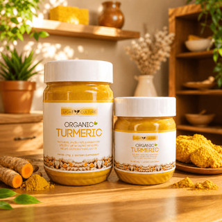 Turmeric Powder Organic Organic/Natural/Pure/Zero Sugar
