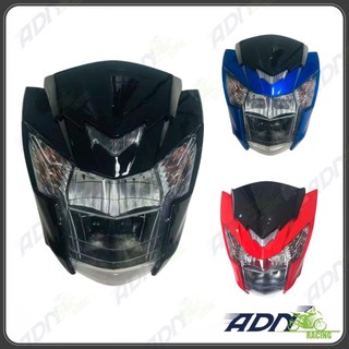 Headlight Assembly for Raider 150 FI Motorcycle Headlight Genuine Suzuki Raider 150 FI MotoVelo