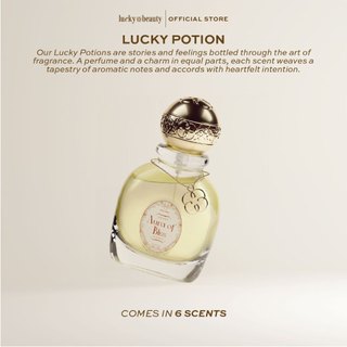 Lucky Beauty Lucky Potions (Standard Box)