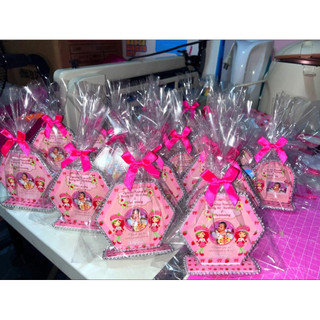 Customized Hexagon Sintra Souvenirs