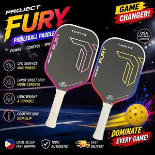 Thrive T700 Carbon Fiber Pickleball Paddle  Gradient USAPA Approved Composite Paddle Single/2-Paddle