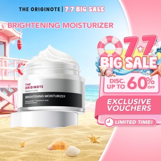[BEST SELLER] The Originote Brightening Moisturizer - Whitening Niacinamide Rejuvinate Brightening