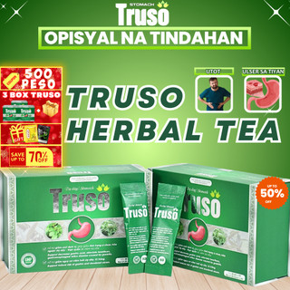 ✓ LEGIT STORE ✓ Truso herbal tea protects the stomach, relieves pain, prevents acid reflux, heatburn