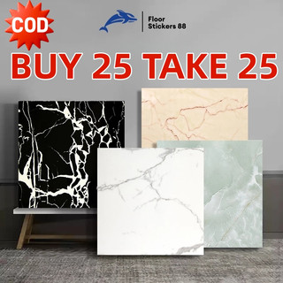 BUY 25 TAKE 25 3D vinyl tiles 30x30cm marble wallpaper adhesive wall paper water proof Self-adhesive