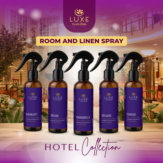 Luxe Essential Cozy Haven Room Spray – Long-Lasting Room & Linen Mist