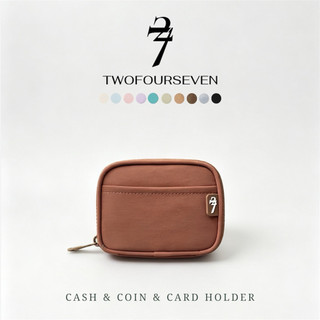 247CLUB Essentials Card & Cash Holder