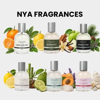 Newyork Army Fragrance Collections for Men and Women