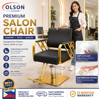 Barber chair Salon special barber chair hydraulic chair adjustable height chair