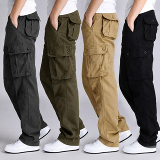 6 Pocket Cargo Pants for Men