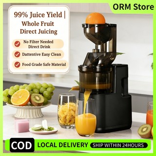 Automatic juicer Separator Slag Juice Separator Blender juicer Machine Fruits and Vegetables
