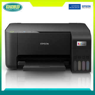 Epson EcoTank L3210 A4 All-in-One Ink Tank Printer