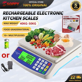 Electronic scale  Kitchen Scales 50kg Digital  Electronic scale for fruits/meat and vegetables elekt