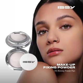 Issy Makeup Fixing Powder