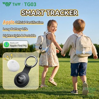 TNW TG03 GPS Tracker With Apple Find My Key Location tracker device Keys Finder Pet Locator For lOS