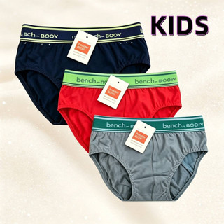 【BOYS】Kids Underwear 12pcs Cotton briefs For Baby boy 6PCS Fashion Soft and Breathable