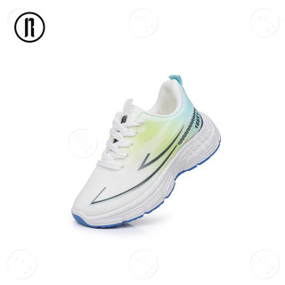 Rainbow sports Shoes for girls basketball shoes for boys fashion sneakers for boys unisex size 25-36
