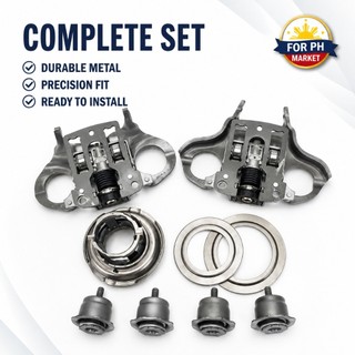 Ford Ecosport Clutch Fork Set Ford Fiesta Clutch Fork Set with Release Bearing Ford Focus Clutch For