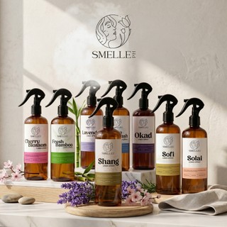 LINEN SPRAY Disinfectant , Neutralizes Odor , Eliminates bacteria
