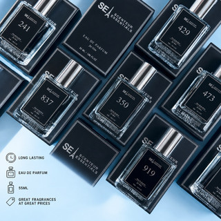 Scenteur Essentials for Men 55ML Oil Concentrated Perfume