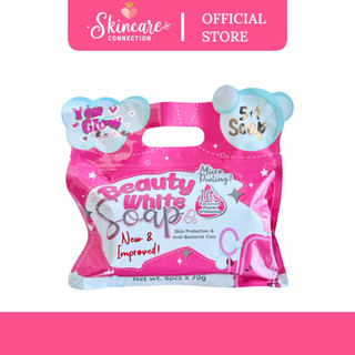 You Glow Babe Beauty White Soap Micro Peeling Whitening Soap 5pcs per Pack All Skin Types