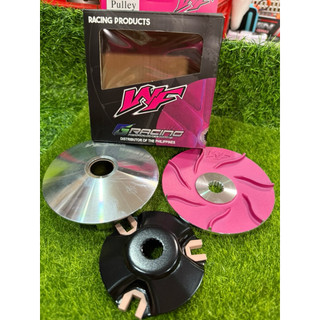 WF PULLEY SET FOR NMAX / MIO100 / CLICK125