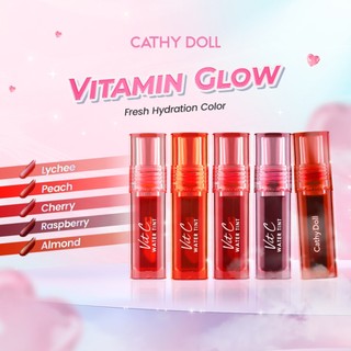 Cathy Doll Vitamin C Water Tint - 2.7g