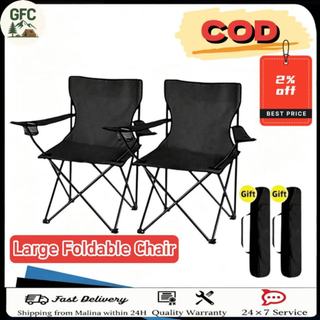 Foldable Camping Chair Buy 1 Take 1 Outdoor Portable Chair Light Beach Folding Large Arm Chair