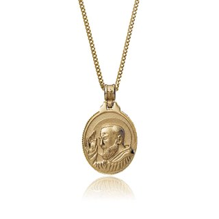 FAITHLIFT™ Padre Pio Necklace