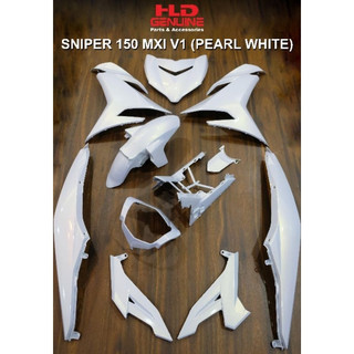 HLD GENUINE BODY KIT FAIRINGS SET FOR YAMAHA SNIPER 150 V1 / SNIPER 150 V2