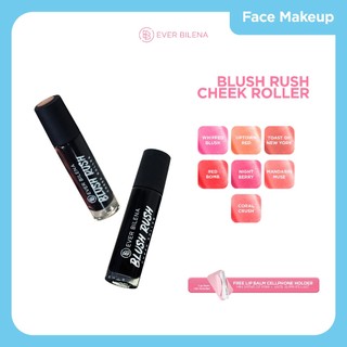 EB Blush Rush Cheek Roller [Lip tint, Cheek Tint, Multi use, Makeup]