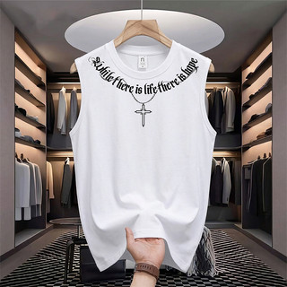 Simple Sando for Men Sleeveless Muscle Tee Plain Sando for men
