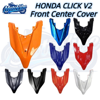 Front Center Cover For Honda Click 125i 150i V2 Motorcycle Genuine Accessories Fairings