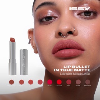 Issy Lip Bullet True Matte
