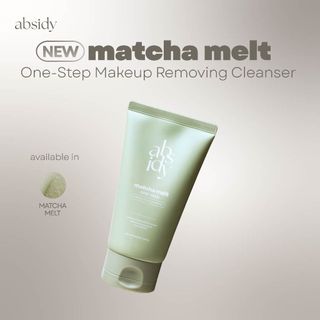Absidy Matcha Melt One-Step Makeup Removing Cleanser  100ml
