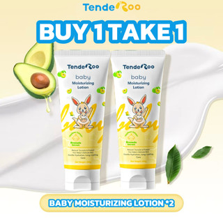 BUY1 TAKE1 TENDEROO BABY MOISTURIZING LOTION WITH AVOCADO EXTRACT 200ml