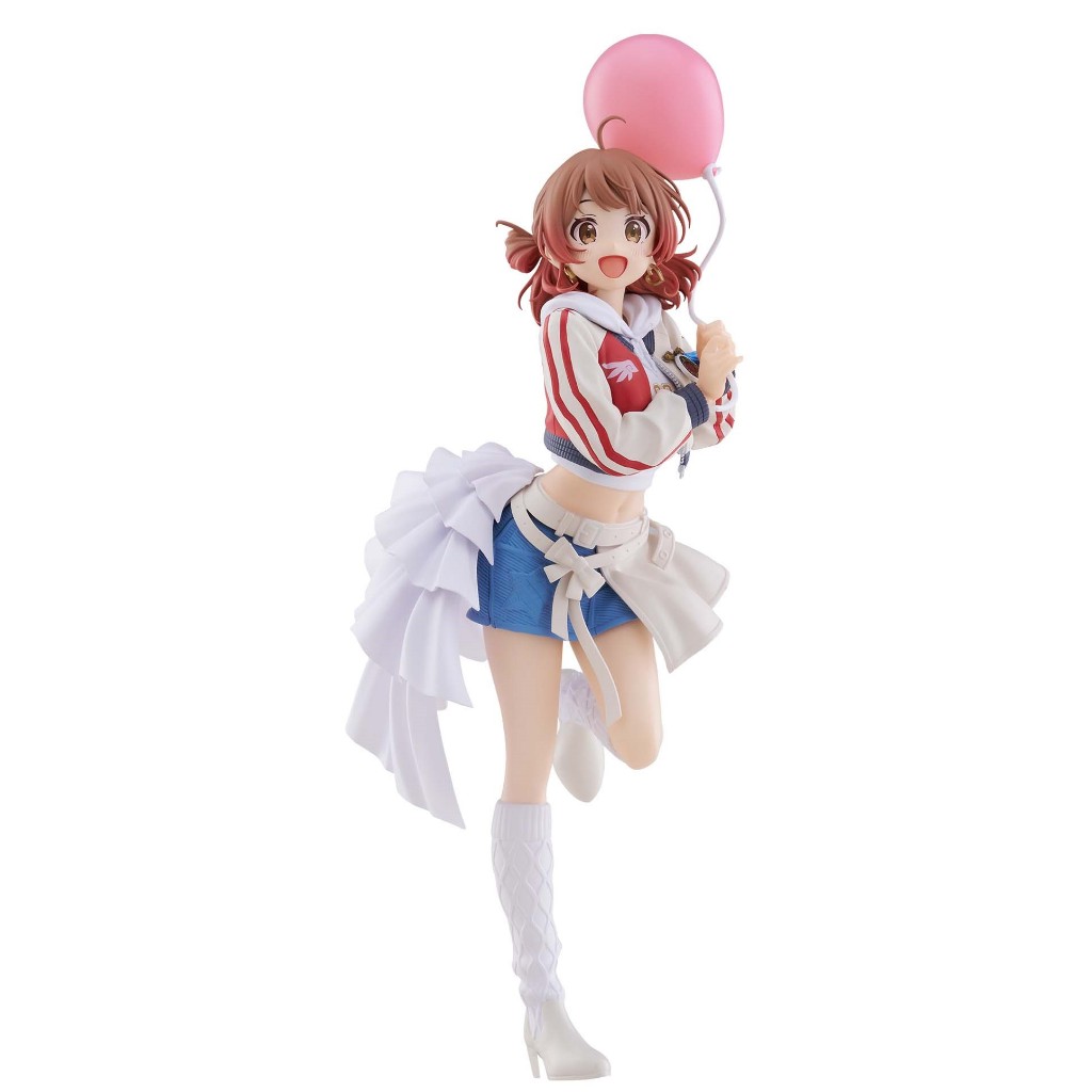 BANPRESTO Gakuen Idolmaster ESPRESTO -Inflatable- Ume Hanami Figure THE IDOLM@STER Gakuen School Ido