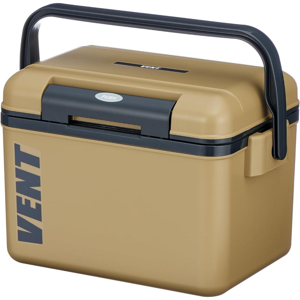 SANKA Van Sereno Insulated Cooler Box 5.7L-36L One-Push Lid Camping SVES Series