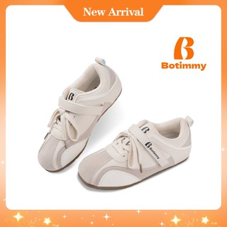 【36~41size】Botimmy korean fashion Non-Slip Rubber Sneakers Soft PU Material Sapatos For Women Shoes