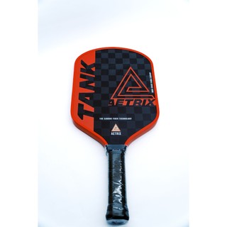 Aetrix Tank Phantom 18k Carbon Fiber Pickleball Paddle