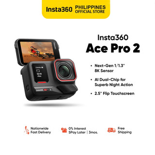 Insta360 Ace Pro 2 Standard & Xplorer Series